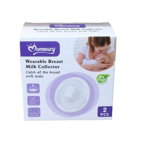 Silicone Wearable Breast Milk Collector