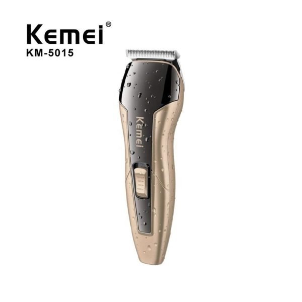 Kemei KM 5015 Electric Waterproof Professional Shaver/Trimmer