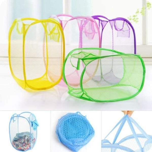 Foldable Laundry Basket