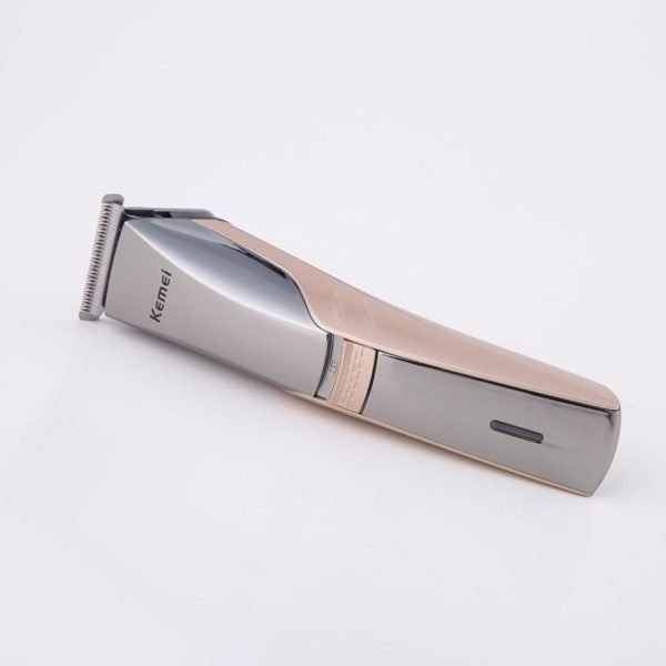 Kemei KM-5018 Professional Rechargeable Washable Hair Trimmer