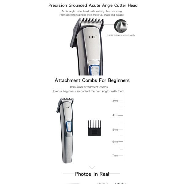 HTC AT-522 Cordless Trimmer