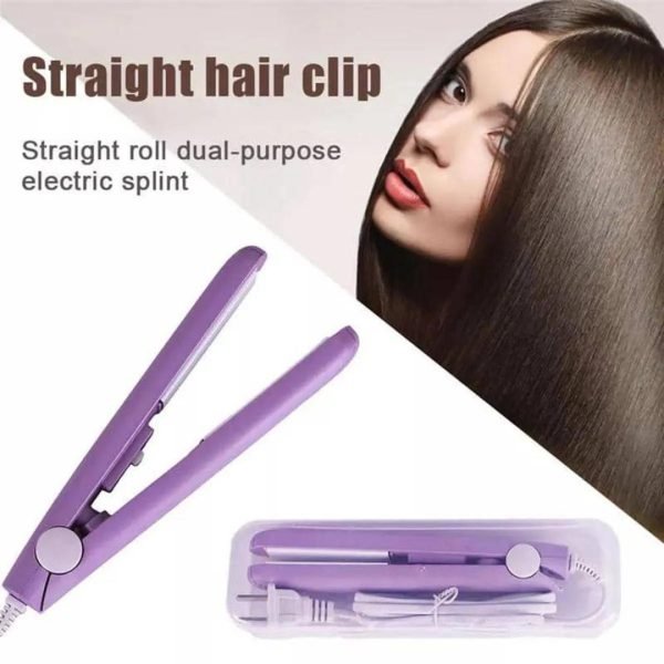 Mini Hair Straightener