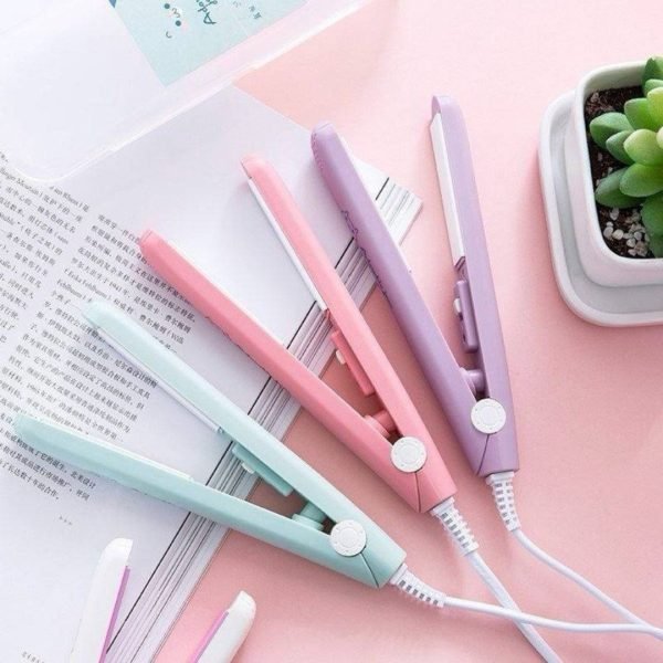 Mini Hair Straightener