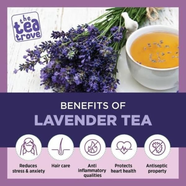 Lavender Tea