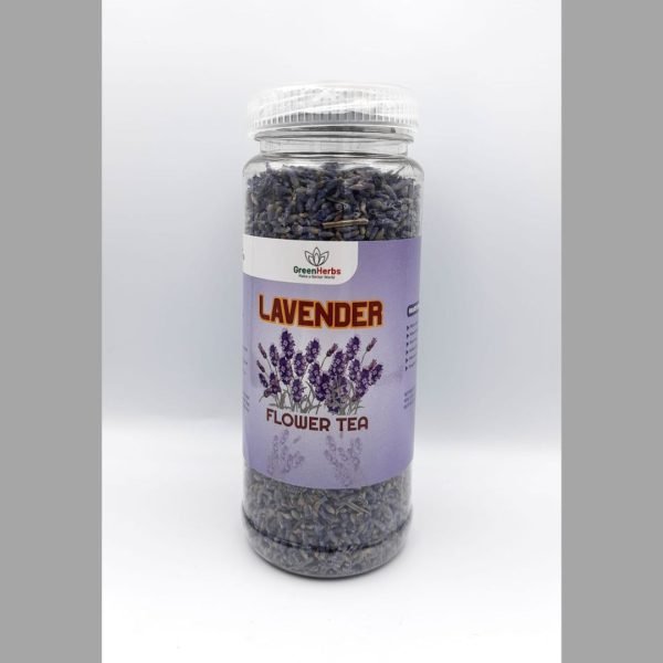 Lavender Tea