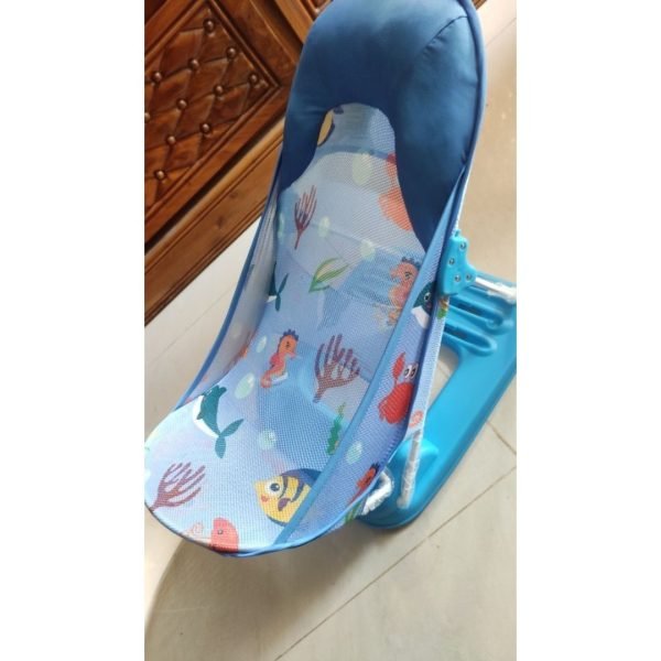 Baby Bather / Bath Seat For Newborn / Infant-Pillow included