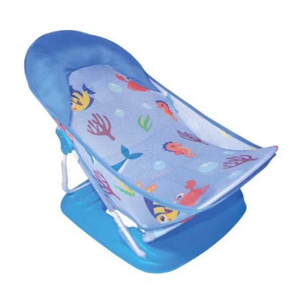 Baby Bather / Bath Seat For Newborn / Infant-Pillow included