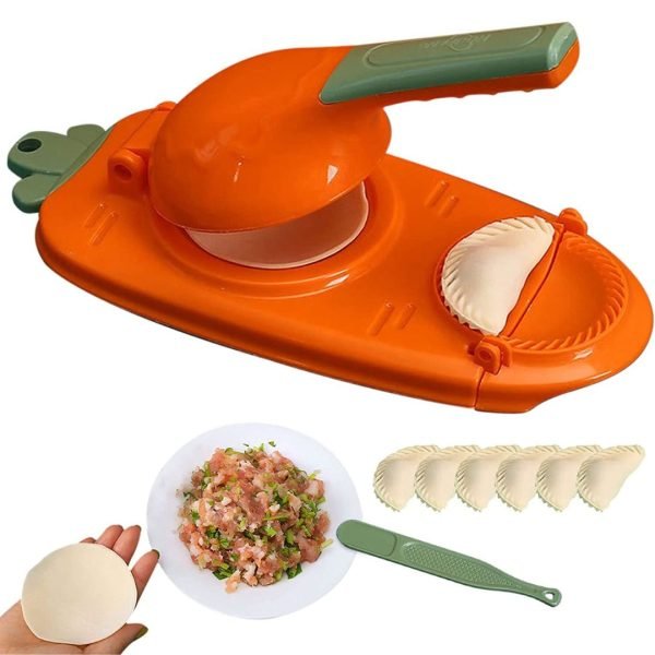 2 in 1 Pitha Maker/ Dumpling Maker