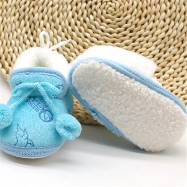 Newborn Baby Shoes (1 Pair)