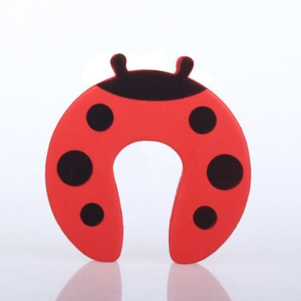 Baby Safety Door Stopper / Protector (5 Pcs Set)