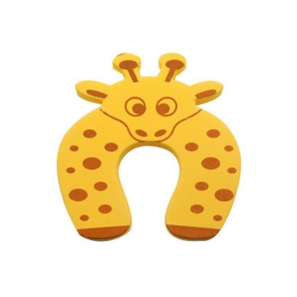 Baby Safety Door Stopper / Protector (5 Pcs Set)