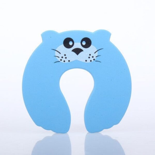 Baby Safety Door Stopper / Protector (5 Pcs Set)
