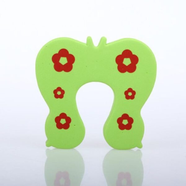 Baby Safety Door Stopper / Protector (5 Pcs Set)
