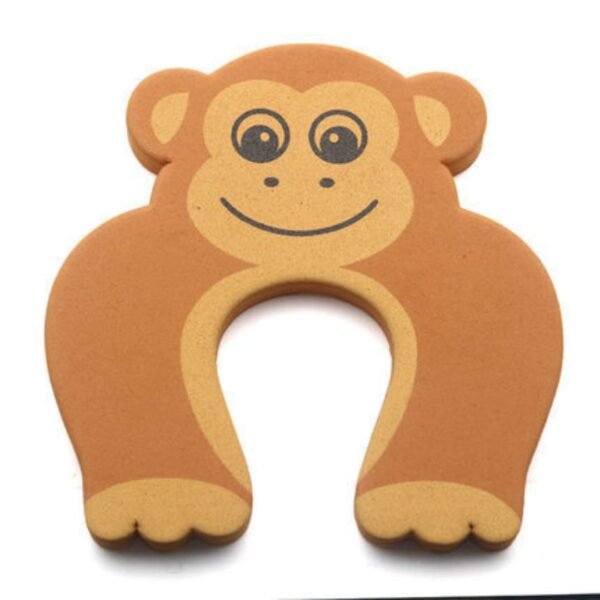 Baby Safety Door Stopper / Protector (5 Pcs Set)