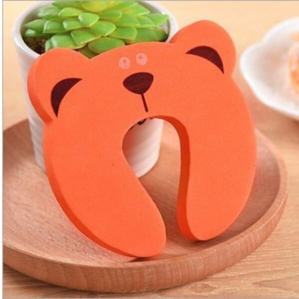 Baby Safety Door Stopper / Protector (5 Pcs Set)