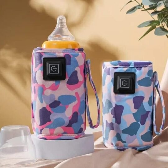 Smart Baby Bottle Warmer Cover